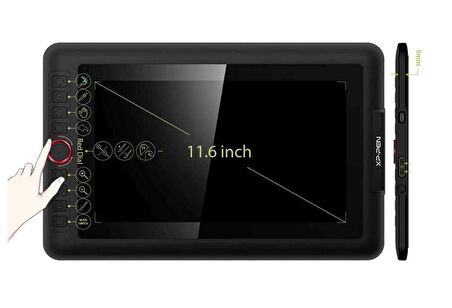 Xp-Pen Artist12 13.3 inç Grafik Tablet