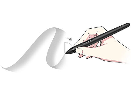 XP-Pen PH02 Pilsiz Stylus Grafik Tablet Kalem -  Star G960S Plus, Artist Pro 16TP Uyumlu