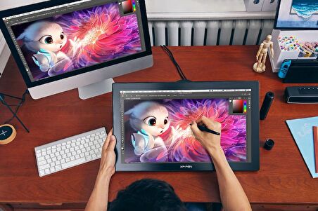 Xp-Pen Artist 22 13.3 inç Grafik Tablet