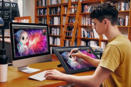Xp-Pen Artist 22 13.3 inç Grafik Tablet