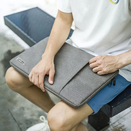 XP-Pen 15.6 İnçe Kadar Grafik Tabletler için Koruyucu Kılıf Çanta Düz Renk (Artist 15.6/ 15.6 Pro/Pro 16TP, Innovator 16)