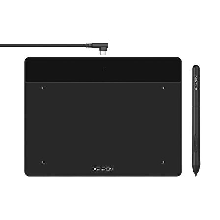 XP-Pen Deco Fun S Grafik Tablet Siyah