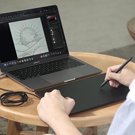 XP-Pen Star 960S Grafik Tablet