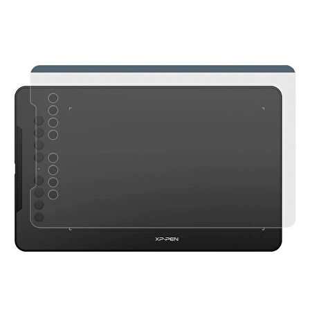 XP-Pen Deco 03 Grafik Tablet İçin Koruyucu Film 2 Adet