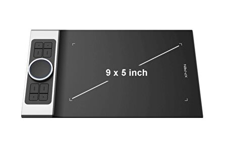 Xp-Pen Deco Pro_S 9.5 inç Grafik Tablet