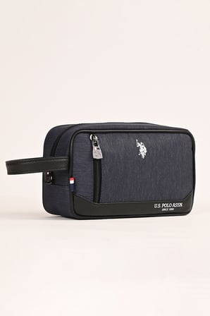 U.S. Polo Assn. Erkek El Çanta Lacivert 26073