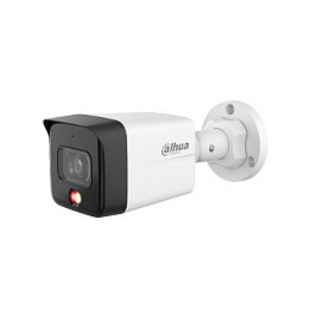 DAHUA IPC-HFW1439TC1-SA-IL-0360B 4MP 3.6MM AKILLI IŞIK SESLİ IP BULLET KAMERA