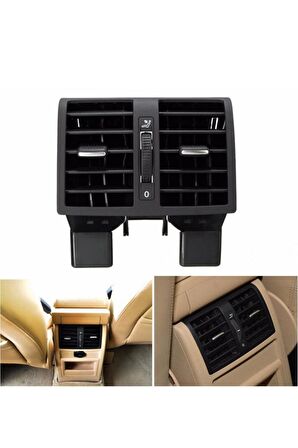 Vw Caddy Arka Havalandırma Izgarası Touran Arka 1t0819203a/b