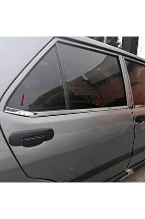 Tofaş Şahin Krom Cam Çıtası