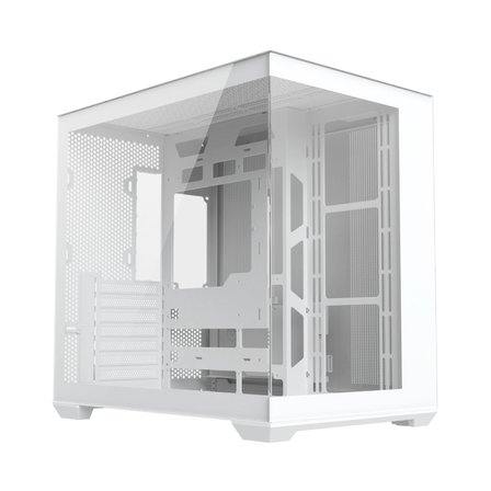 PRİME 57W Ryzen 5 7500F 16GB DDR5 1TB M2 SSD RTX5060 27' 280Hz Beyaz Sıvı Soğutma Oyuncu Bilgisayarı