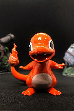 Pokemon Charmender Figür