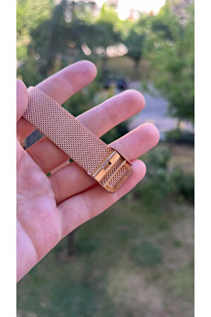 Kadın Şık Kol Saati Rose Içi Siyah