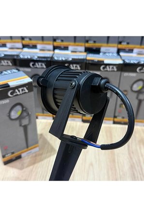 KASSEL AYDINLATMA 4 ADET GÜNIŞIĞI Kazıklı Çim Aydınlatma Ve Bahçe Armatür 5w Ct-7300