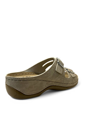 S282 Kadın Anatomik Terlik