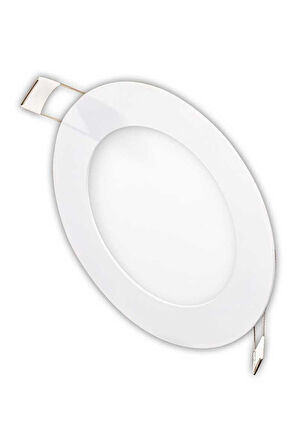 K2 KDL402 Led Panel Light Round 15 W 1200 Lümen 3000K 220V / 50 Hz