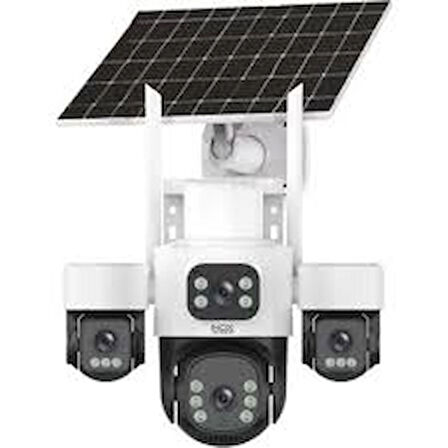 INOX-X14 4LENS ESİM SOLAR KAMERA