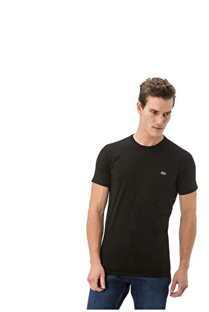 Lacoste bisiklet yaka Regular fit tshirt 