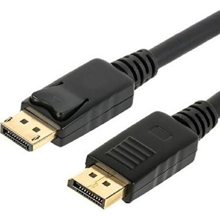 DİSPLAYPORT TO HDMİ KABLO DİSPLAY PORT ÇEVİRİCİ DÖNÜŞTÜRÜCÜ 1.8 M 159 HEARTZ