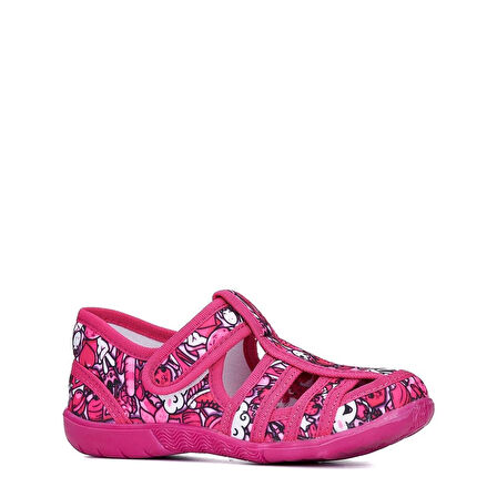 Tuğba Ortopedi 588-1 Kız Çocuk Kaymaz Taban Panduf