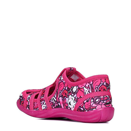 Tuğba Ortopedi 588-1 Kız Çocuk Kaymaz Taban Panduf