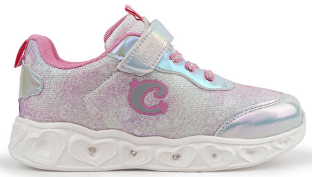 Cool Yuki Kız Çocuk Hafif Işıklı Sneaker