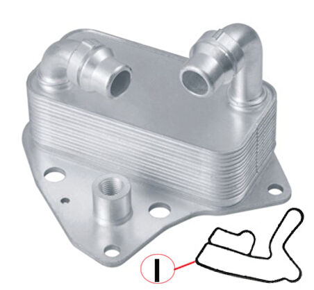 YAĞ SOĞUTUCU COMBO-DOBLO-GRANDE PUNTO-LINEA-BRAVO II-LANCIA 1.6 MJTD