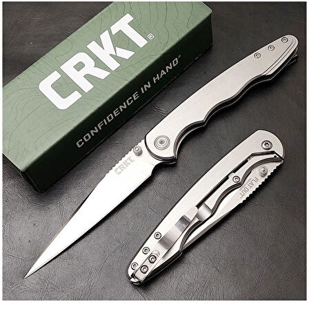 Cakistore Crkt Flat Out Kamp Çakısı