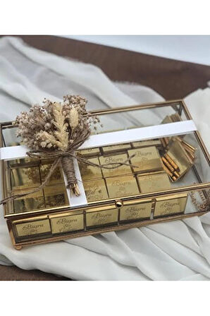 Söz Nişan Çikolata Kutusu ,bebek Doğum ( Boş Kutu Cikolatasıž)