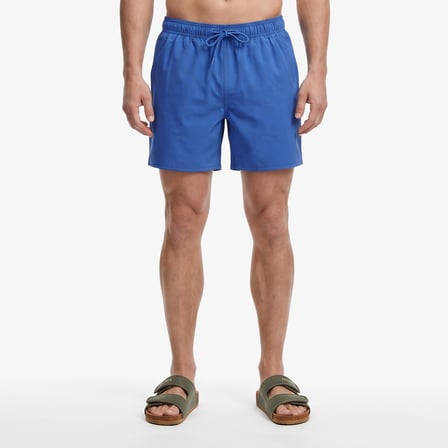 Nautica Erkek Mavi Regular Fit Deniz Şortu