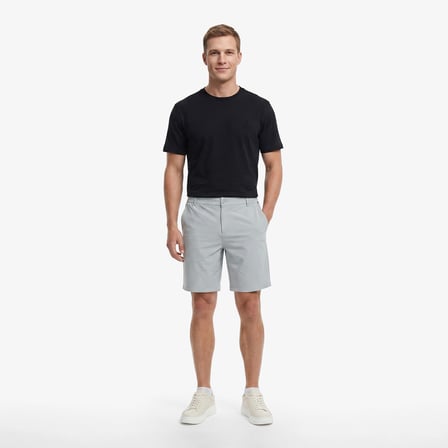 Nautica Erkek Siyah Regular Fit T-Shirt