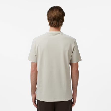 Nautica Erkek Bej Regular Fit T-Shirt