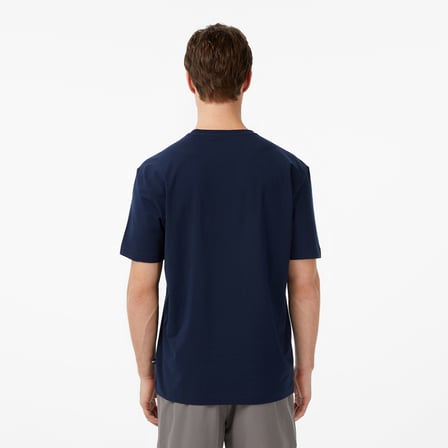Nautica Erkek Lacivert Regular Fit T-Shirt