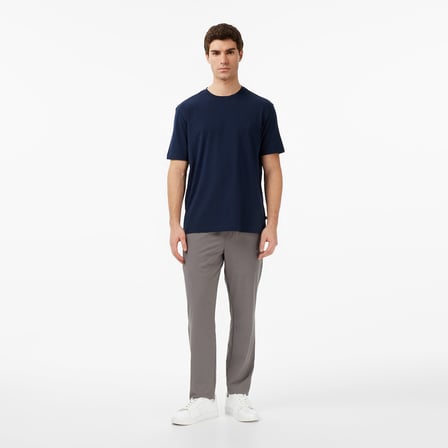 Nautica Erkek Lacivert Regular Fit T-Shirt