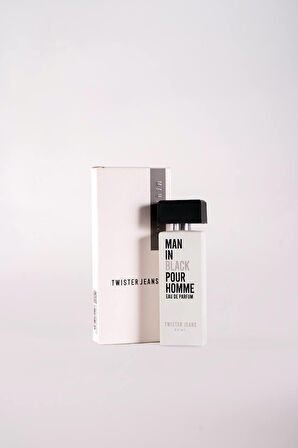 NBM TW MAN IN BLACK 50cc EDC PARFUM-Beyaz