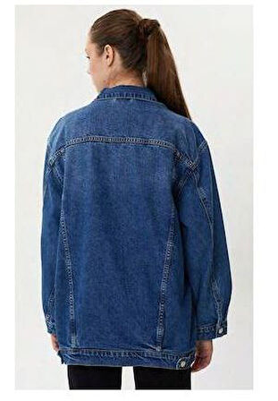 NBW TW BC J68-02 DENIM CEKET