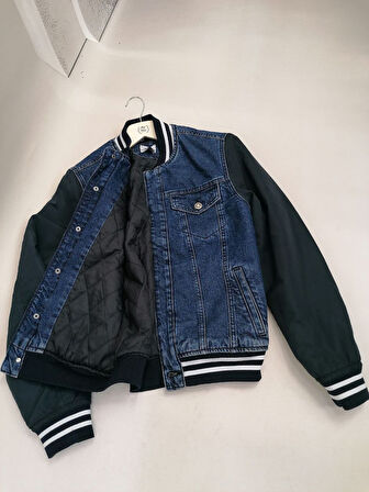 NBM TW EC J57 DENIM CEKET