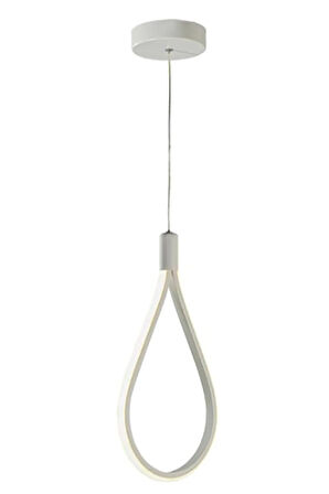 Modern Damla Led Avize