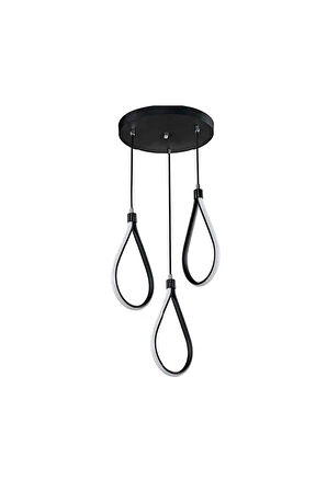 Modern Damla Led Avize