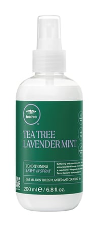 Tea Tree Lavender Mint Nemlendirici Durulanmayan Sprey 200 ml