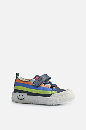 Vicco Elf Çocuk Işıklı Keten Sneaker