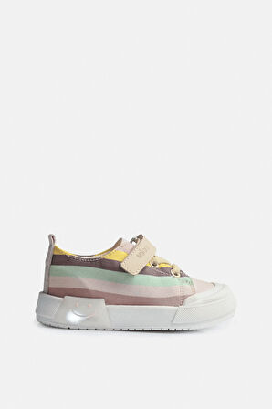 Vicco Elf Çocuk Işıklı Keten Sneaker