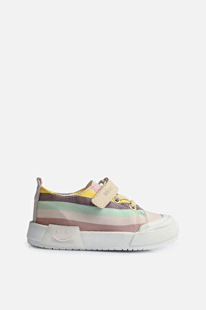 Vicco Elf Çocuk Işıklı Keten Sneaker