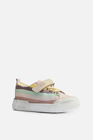 Vicco Elf Çocuk Işıklı Keten Sneaker