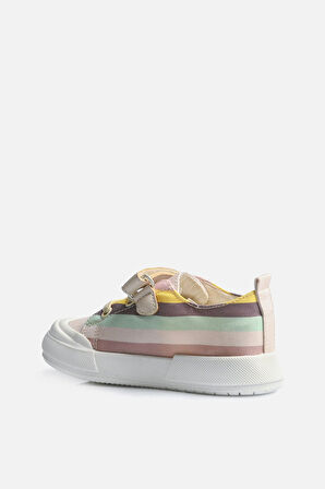 Vicco Elf Çocuk Işıklı Keten Sneaker