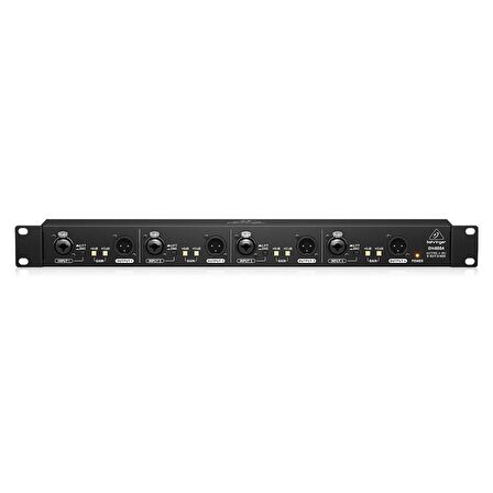 Behringer Di4800a 4 Kanal Aktif Di Box