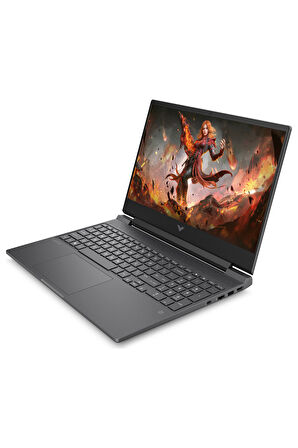 HP Victus 15 i7-13620H 20GB RAM 4TB SSD RTX4060/8GB 144Hz 15.6'' FHD FDOS Gaming Laptop & PER4