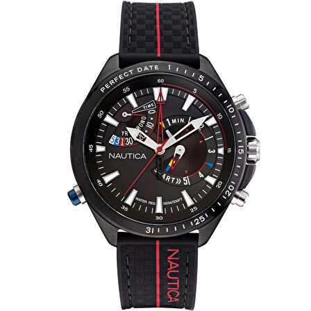 Nautica NAPSWS002 Erkek Kol Saati
