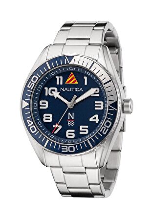 Nautica NAPFWF204 Erkek Kol Saati