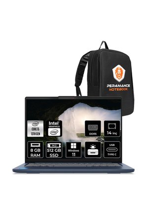 Ideapad Slim 5 i5-13420H 8GB DDR5 512GB SSD UHD Graphics 14'' WUXGA OLED W11P Dizüstü Laptop
