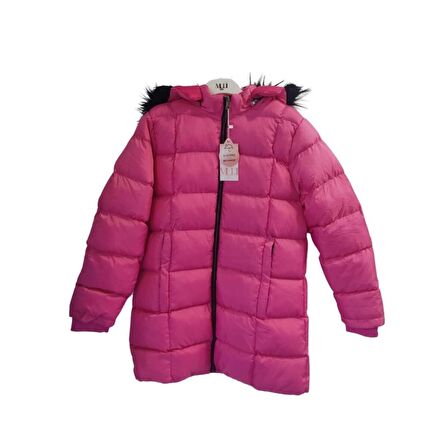 MUDİ KİDS WATERPROOF KIZ ÇOCUK MONT